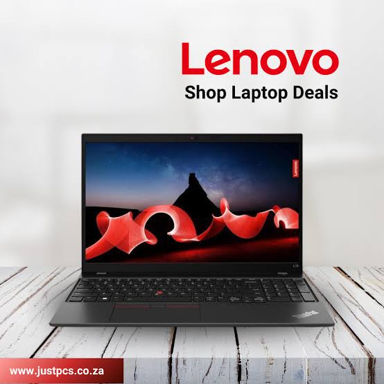 Lenovo Laptop - Core i7