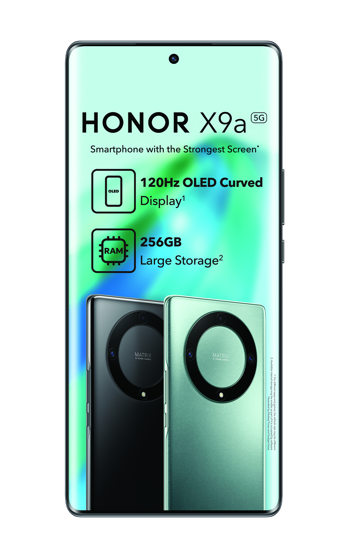 HONOR X9a
