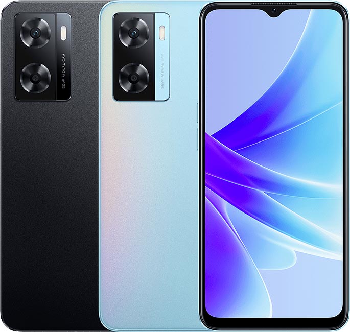 OPPO A57s